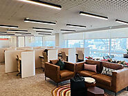 Modern Commercial Interior Design Solutions in Gurgaon