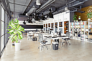 Innovative Designs for Commercial Interior in Noida - Reecan Interior
