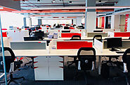 Premium Corporate Interior in Gurgaon - Reecan Interiors