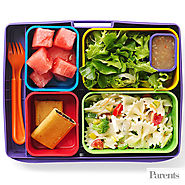 Healthy School Lunches & Snacks