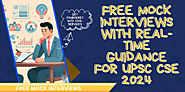 Vajirao & Reddy Institute Introducing Free Mock Interviews with Real-Time Guidance for UPSC CSE 2024 - IssueWire