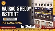 Crack UPSC with Delhi’s Best Coaching and Top-Rated IAS Mock Interview Sessions