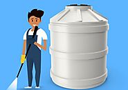 Professional Water Tank Cleaning Service in Abu Dhabi | SS Cleaning