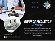 Divorce Mediation Raleigh
