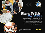 Divorce Mediator Raleigh