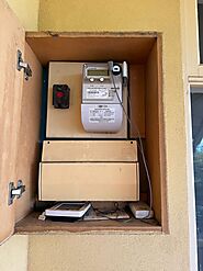 Electric Smart Meter & Meter Box Installation | New Connection & Replacement