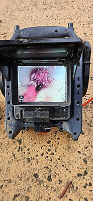 Top Pipe Inspection Cameras | Sewer, Plumbing & Drain Camera for Sale