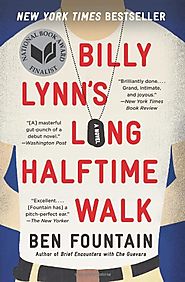 Billy Lynn's Long Halftime Walk (2016)
