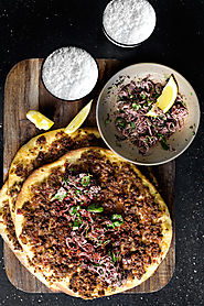 THE INCREDIBLE LAHMACUN AND AYRAN – Lady and Pups – an angry food blog