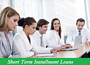 Short Term Installment Loans – Available No Credit Check Cash With Easy Repayment Option