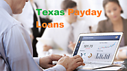 Texas Short Term Payday Loans Receive Cash Directly From Your Bank Account