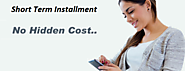 Short Term Installment Loans- A Fast Means to Swift Financial Solution In Difficulty
