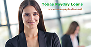 Texas Payday Loan- Get Installment Cash by Avoiding The Credit