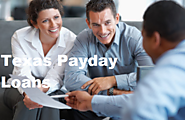 Texas Payday Loans - Help You Get Money For all your financial difficulty