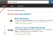 6 easy ways to find book reviewers, editors on LinkedIn