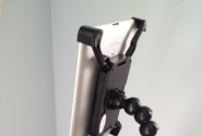 How to attach your iPad to a tripod, safely and securely, to shoot video