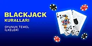 BigBrog Blog Blackjack Kuralları: Oyunun Temel İlkeleri