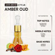 Premium Attar Collection | Alcohol-Free Perfume Oils | Anti-Brnd Perfumes