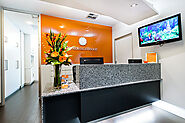 Dental Excellence logo, representing expert services in ClearCorrect clear aligners and teeth straightening.