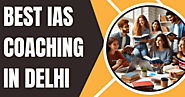 IAS Foundation Course Online: A Game-Changer from the Best Coaching in Delhi