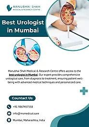 Best Urologist in Mumbai