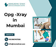 Opg -Xray in Mumbai