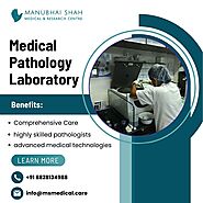 Medical Pathology Laboratory