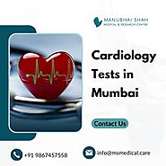 Cardiology Tests in Mumbai