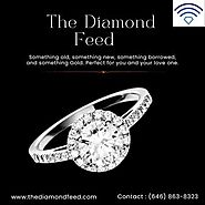 Round Cut Engagement Rings: Timeless Elegance & Stunning Designs | The Diamond Feed