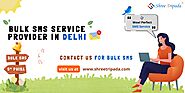 Bulk SMS Service Provider in Delhi - Cheap & Best