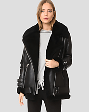 Ladies Leather Jackets – Elegant and Durable Styles at NYC Leather Jackets!