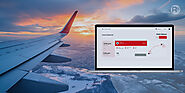 Building Web Application for Booking Charter Flights