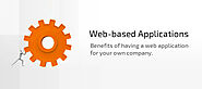 The benefits of web applications in today’s technological era