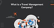 What is travel management company?