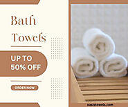 Wholesale Bath Towel Suppliers – Premium Quality in Bulk