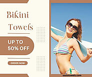 Wholesale Bikini Towels – Stylish & High-Quality Options