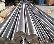 Round Bar Manufacturer & Supplier in India