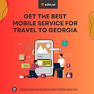 Guide to Best Mobile Service and Data Plans in Georgia