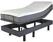 Harmony Passport Hi-Low Adjustable Homecare Bed – SlumberSource.com