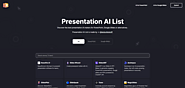 Presentation AI List