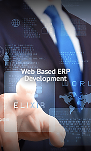 ERP Development Company DUBAI