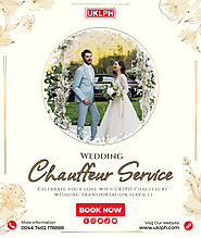 The Role of Chauffeur Services in London’s Wedding Industry