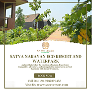 Satya Narayan Eco Resort and Waterpark- Best Eco Resort in Odisha