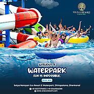 Satya Narayan Eco Resort & Waterpark – The Ultimate Waterpark in Odisha