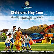 Make Fun With Your Little Ones at Satya Narayan Eco Resort and Waterpark