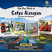 One Day Picnic at Satya Narayan Eco Resort and Waterpark