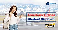 American Airlines Student Discount : 30% Grab the Best Deals