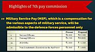 Seventh Pay Commission Highlights