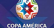 Copa america schedule 2016