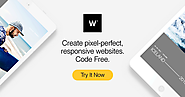 Code-Free Responsive Website Design Software | Webydo.